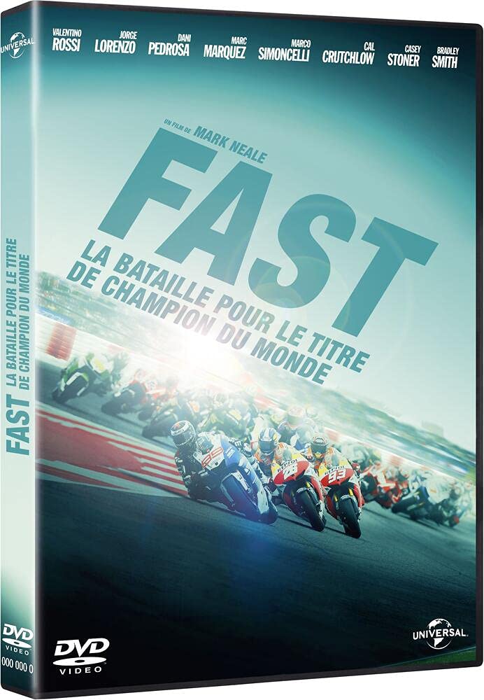 Fast, bataille pour le titre de champion du monde Films
