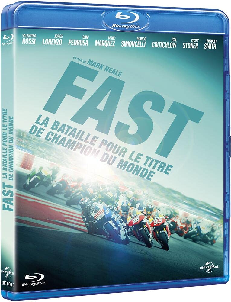 Fast, bataille pour le titre de champion du monde Films