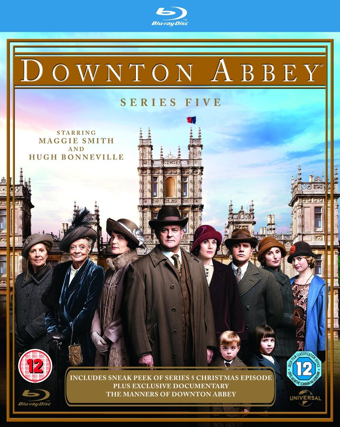 Downton Abbey - Series 5 Box sets