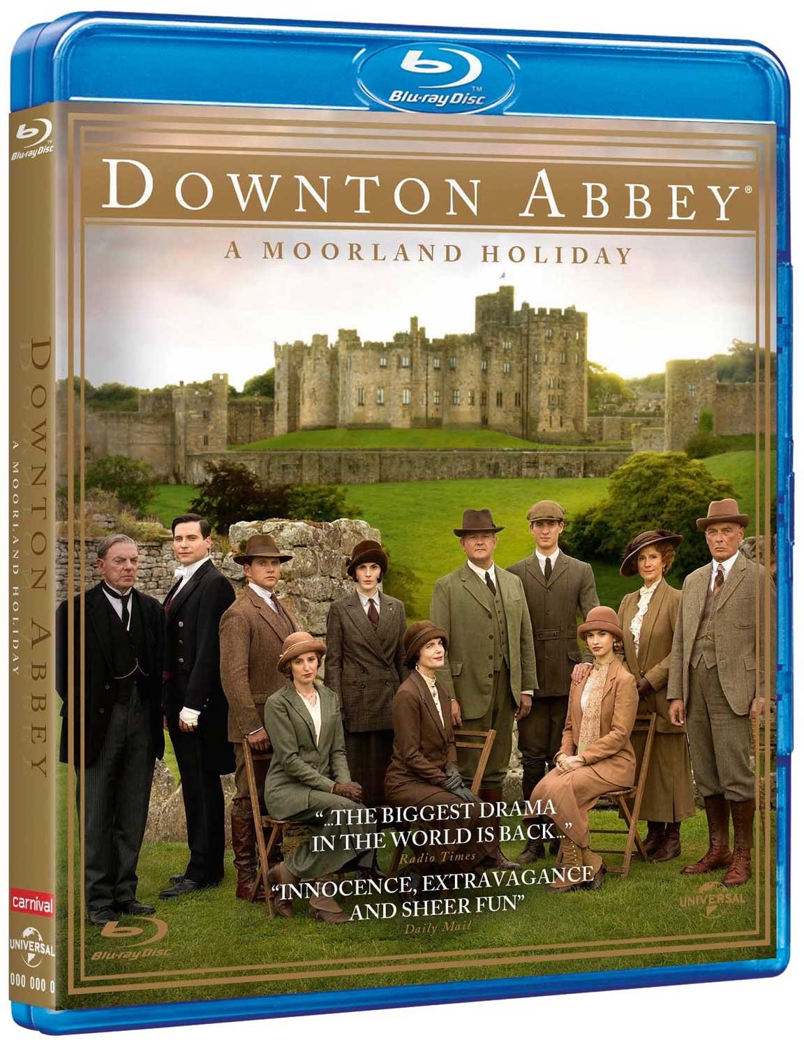 Downton Abbey: A Moorland Holiday (Christmas Special 2014) Movies