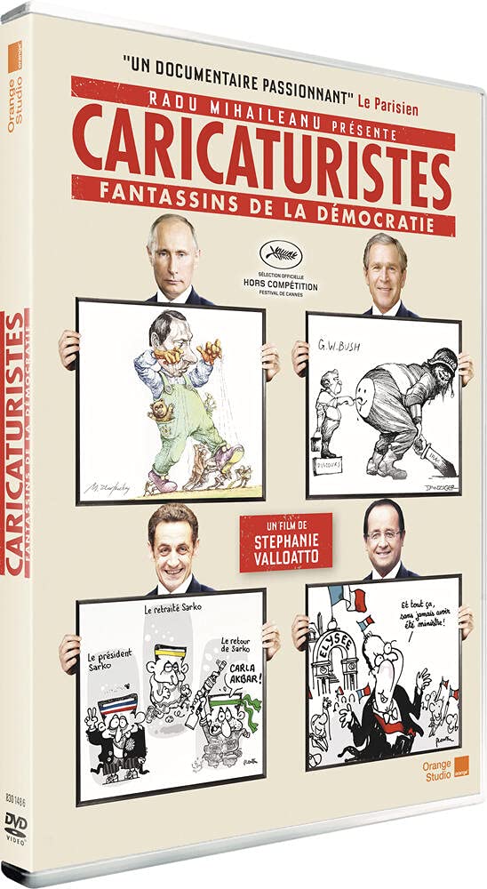Caricaturistes, fantassins de la démocratie Movies