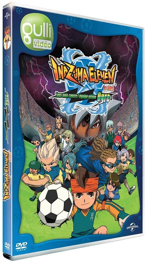 Inazuma eleven le film : tous unis contre l'équipe ultime ogre ! Movies