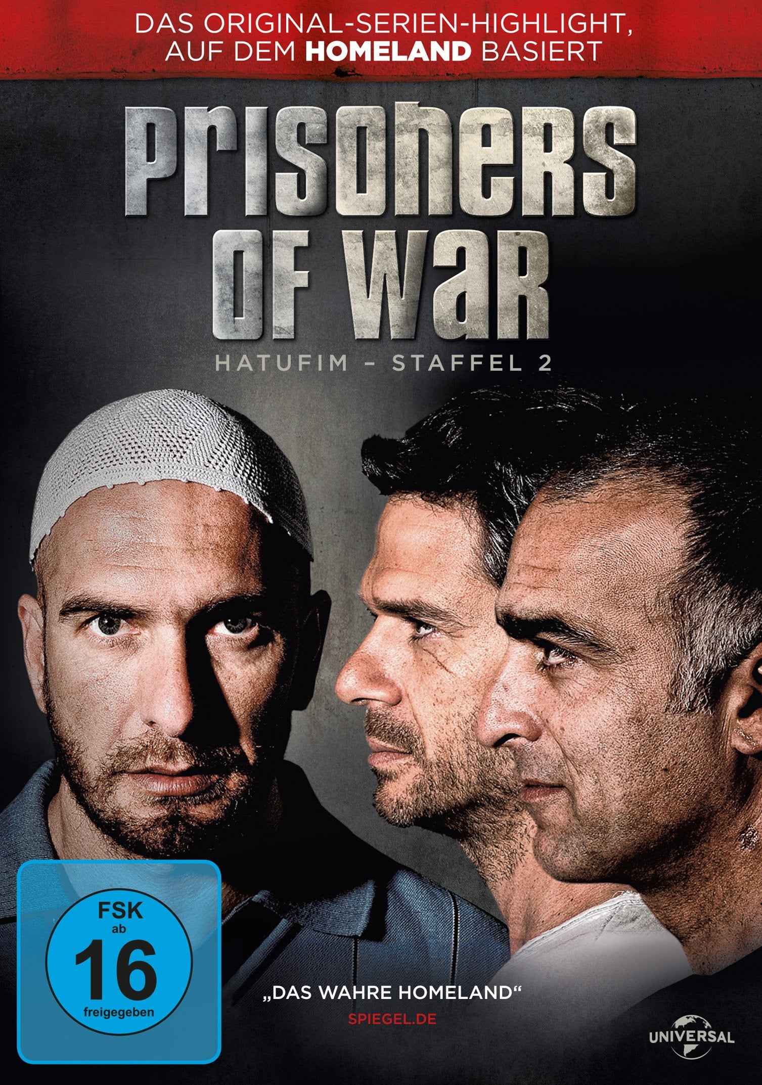 Prisoners of War - Hatufim Box sets