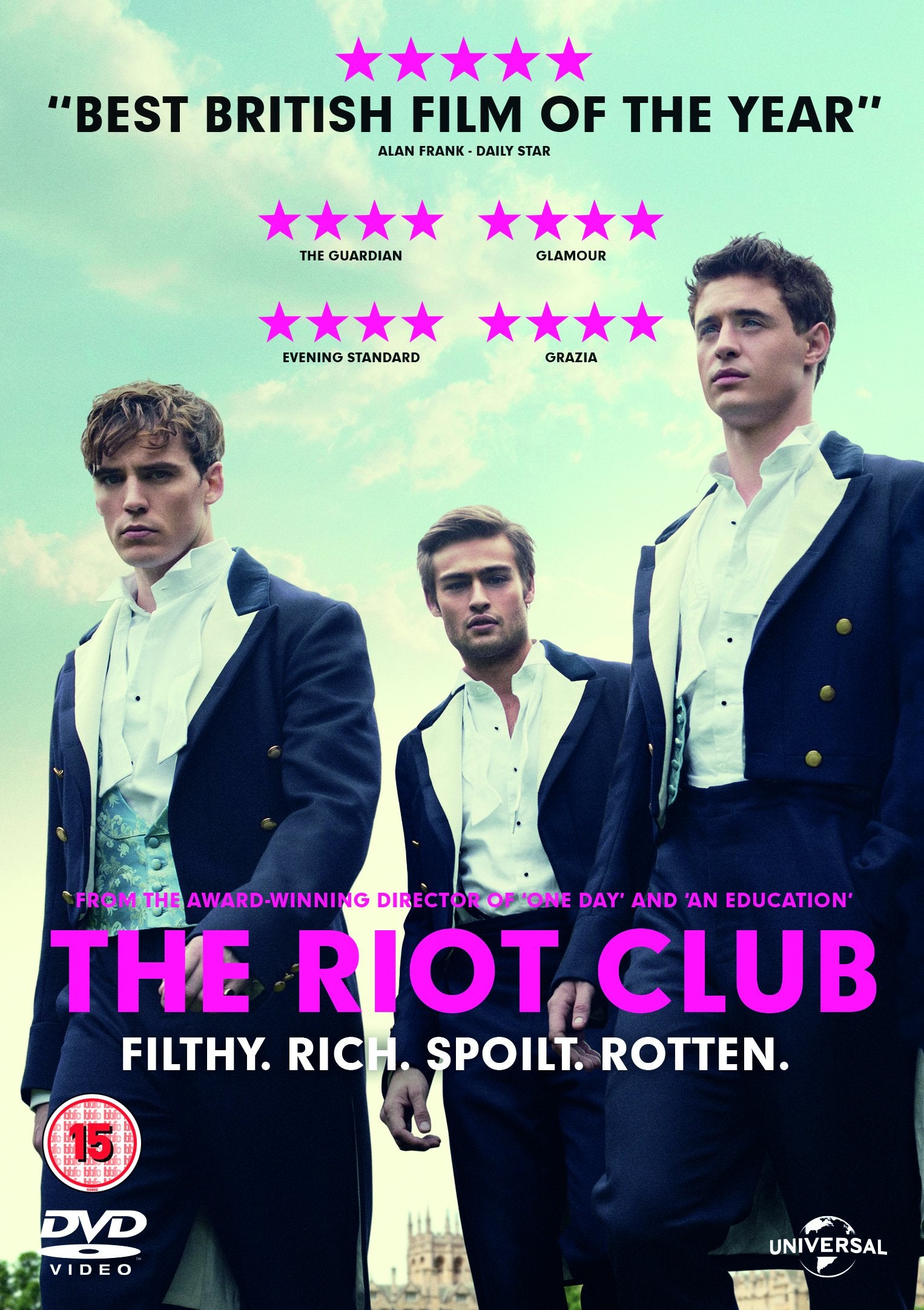 Product Image: Riot Club