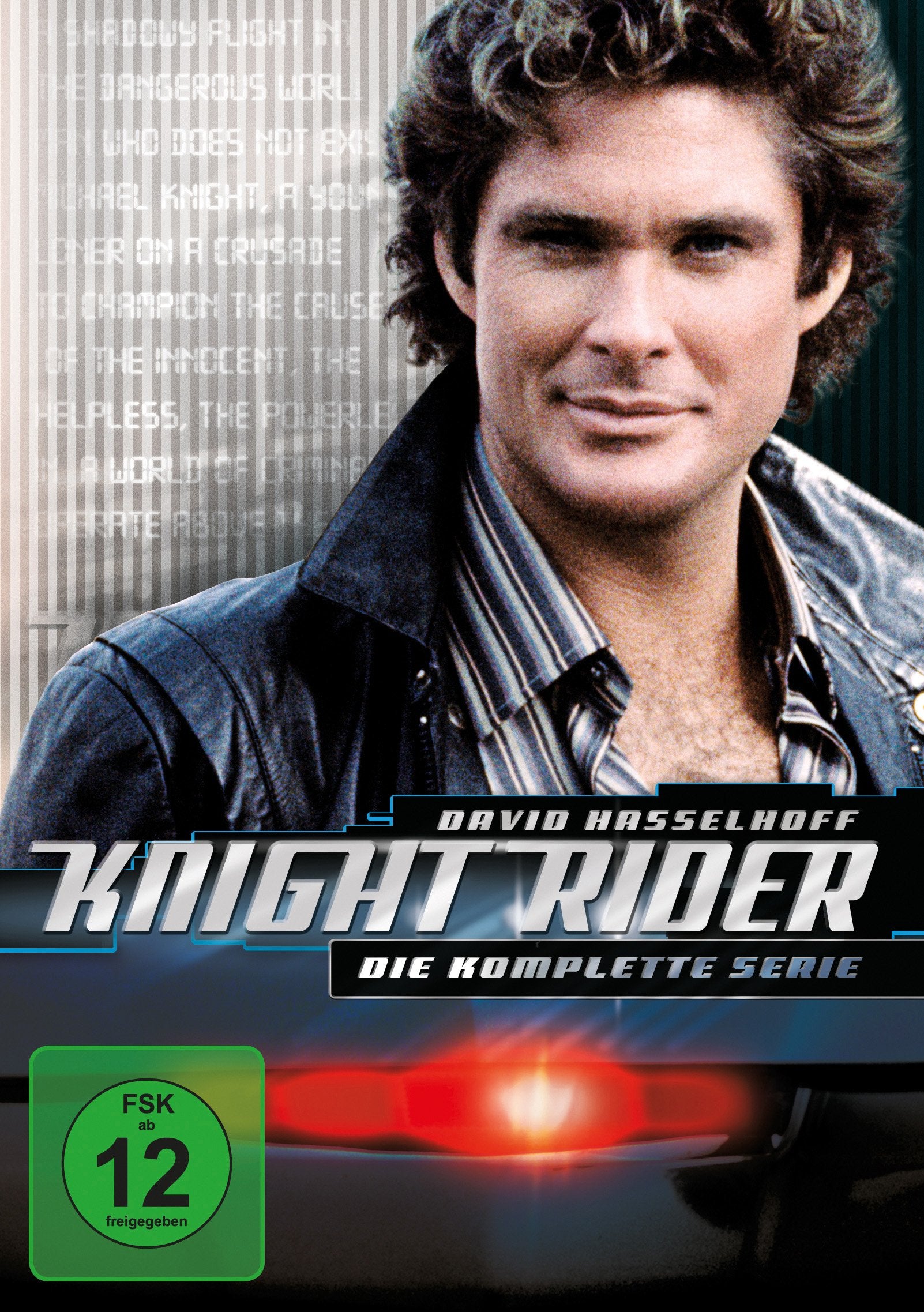 Knight Rider Gesamtbox Box sets