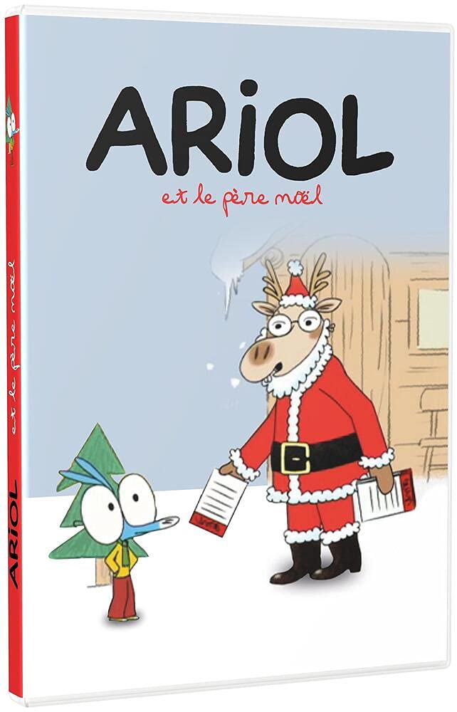 Ariol et le père noël, vol. 6 Films