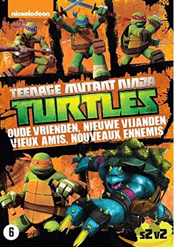 Teenage mutant ninja turtles - Seizoen 2 deel 2 Films
