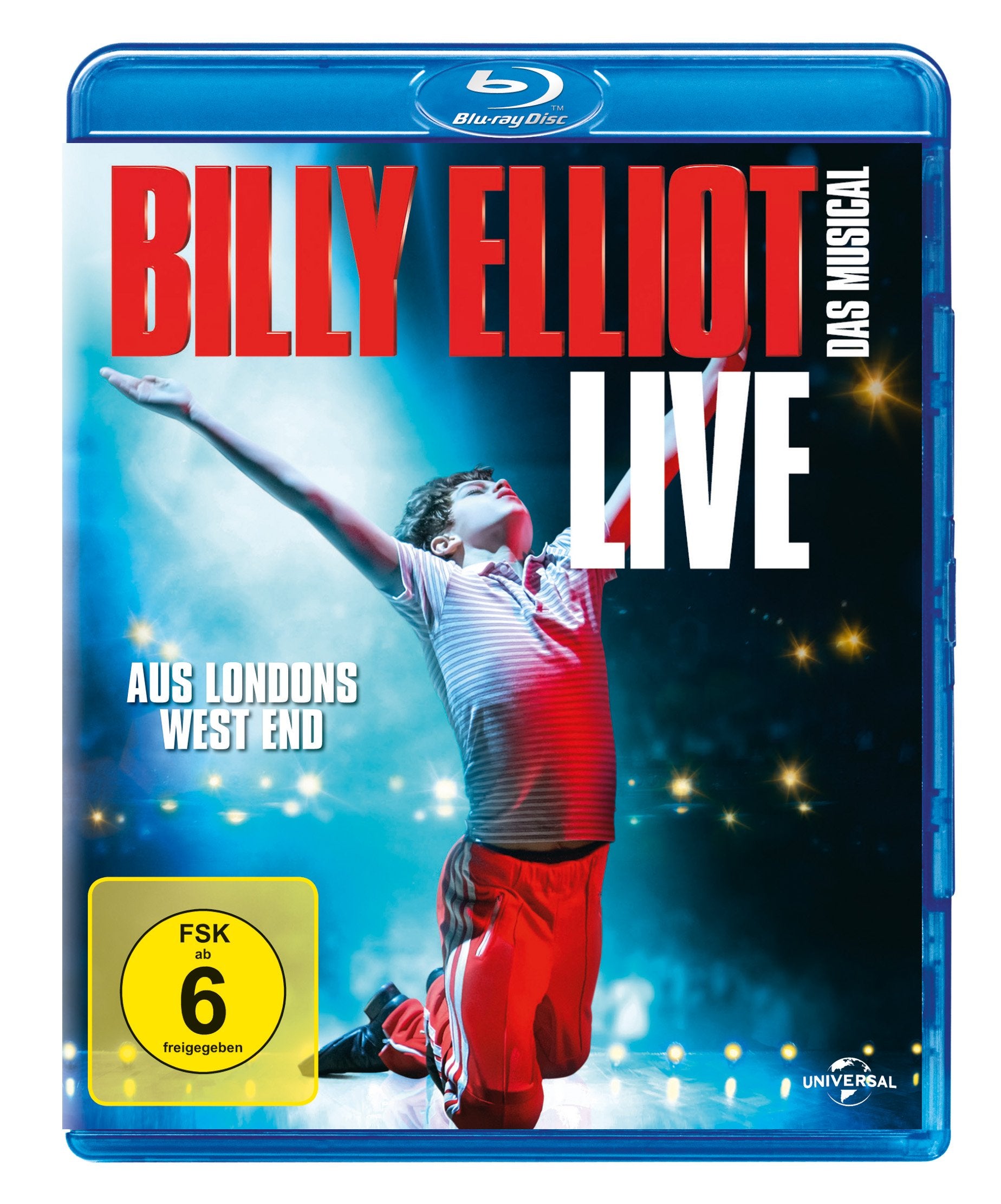 Billy Elliot - Das Musical Movies