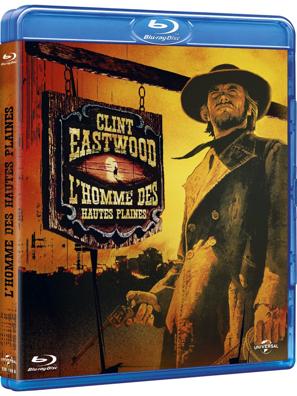 L'homme des hautes plaines Films