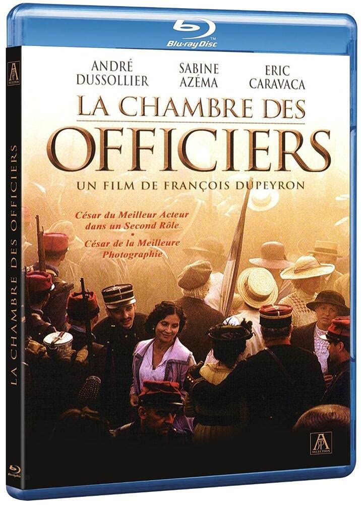 La chambre des officiers Films