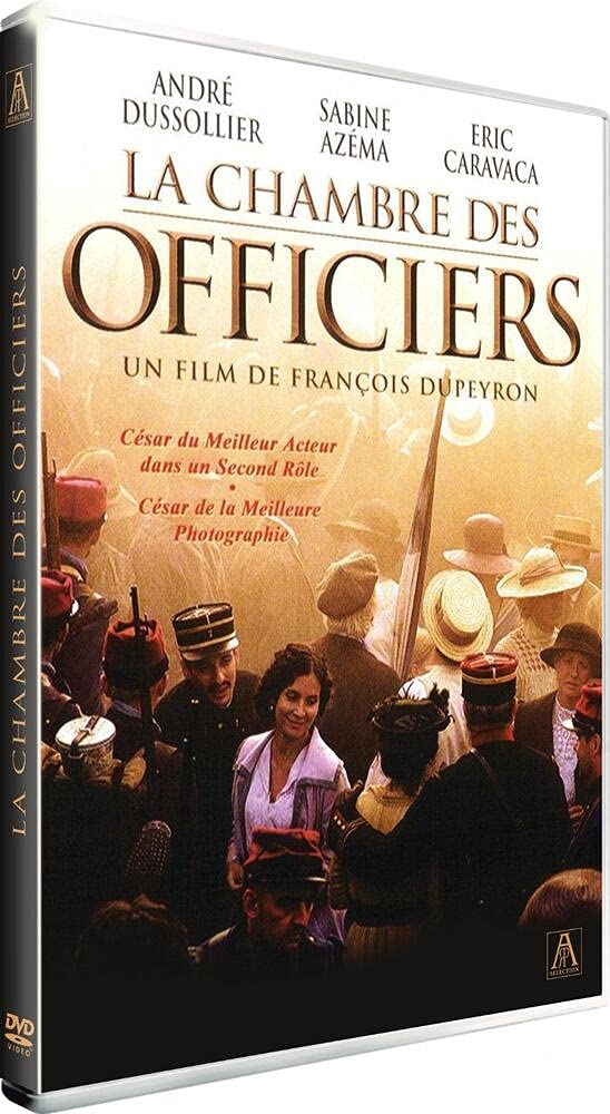 La chambre des officiers Films