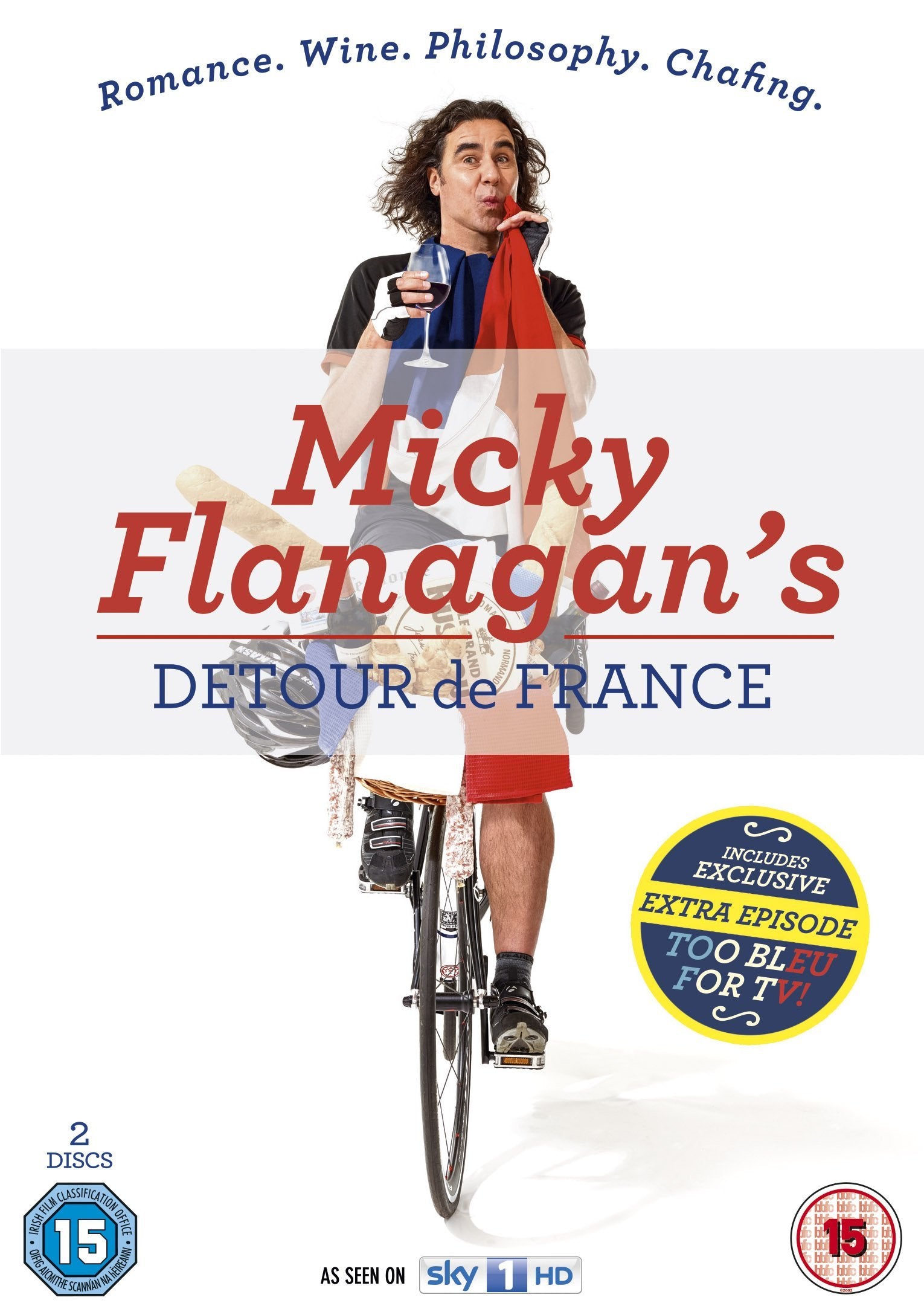Micky Flanagan's Detour De Fra Films
