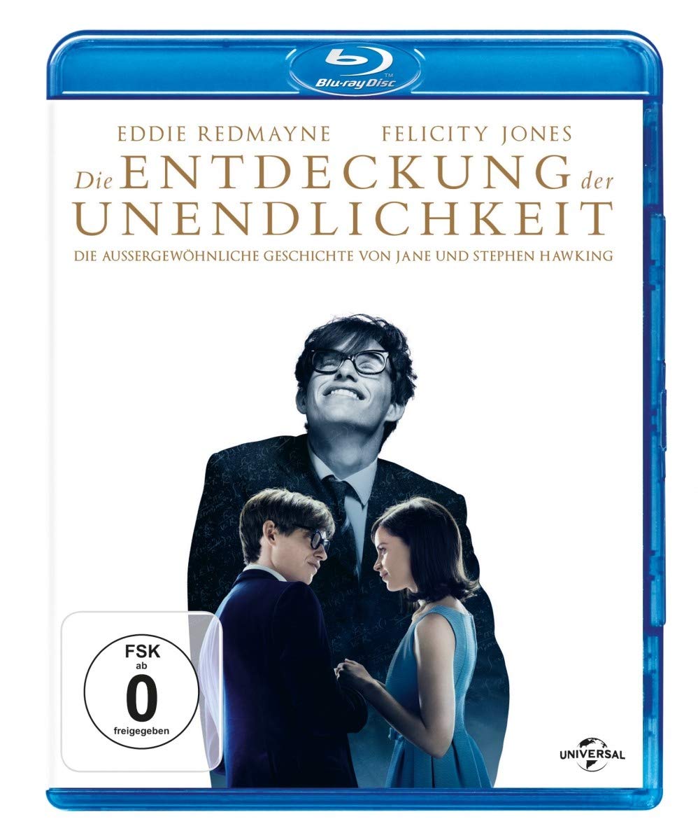 Die Entdeckung der Unendlichkeit Movies