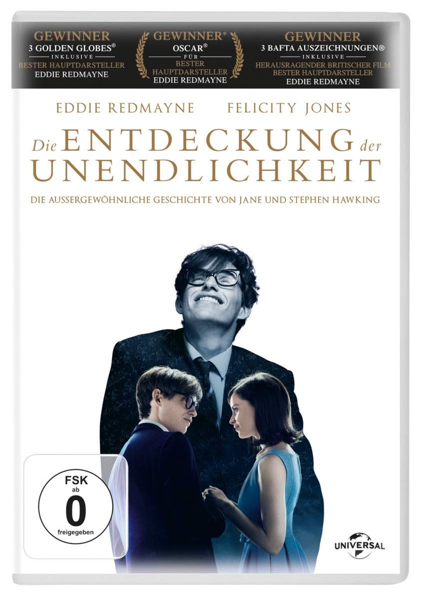 Product Image: Die Entdeckung der Unendlichkeit