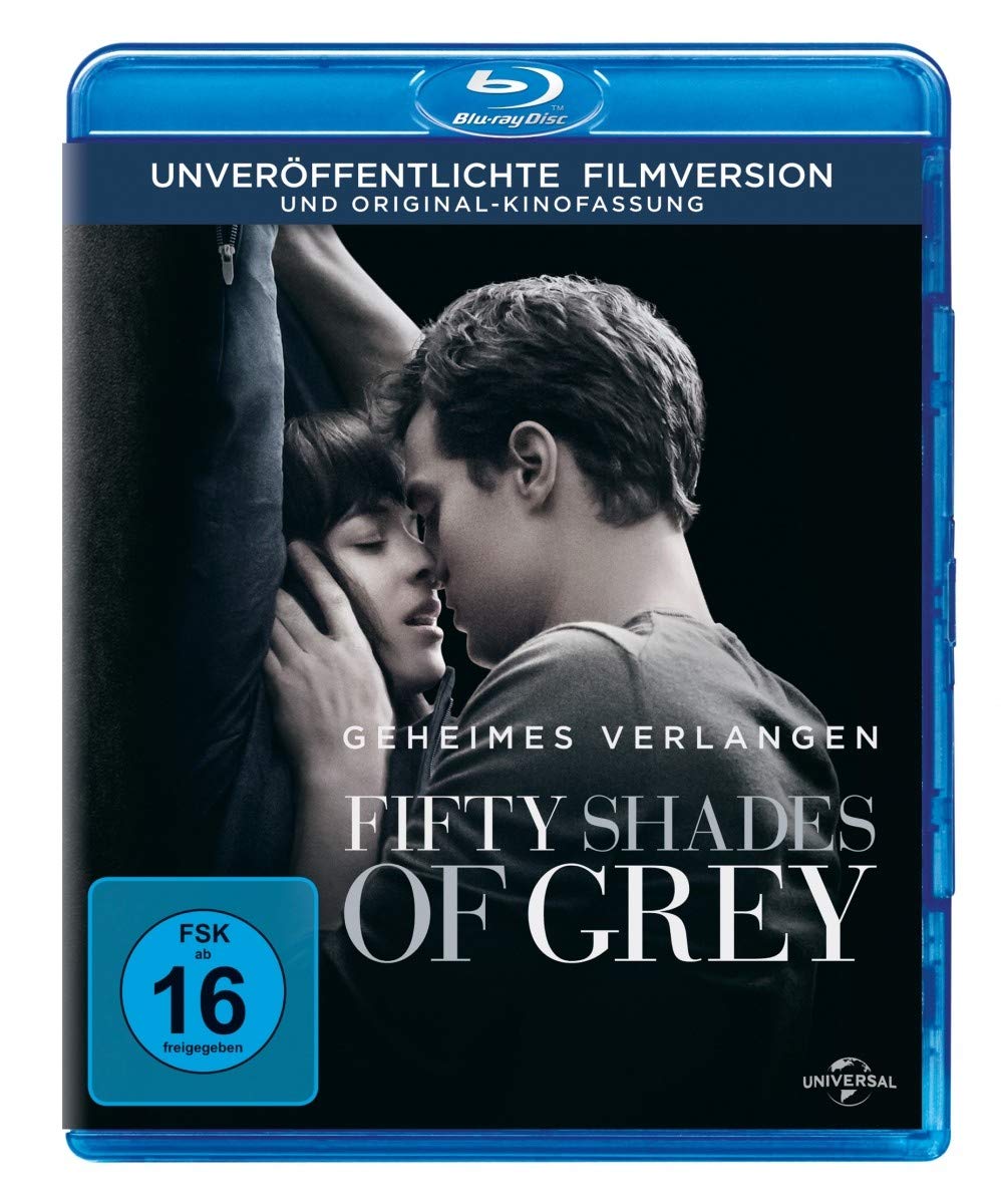 Fifty Shades of Grey - Geheimes Verlangen Films