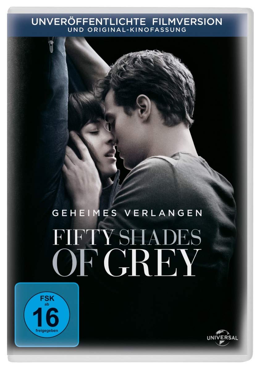 Fifty Shades of Grey - Geheimes Verlangen Films