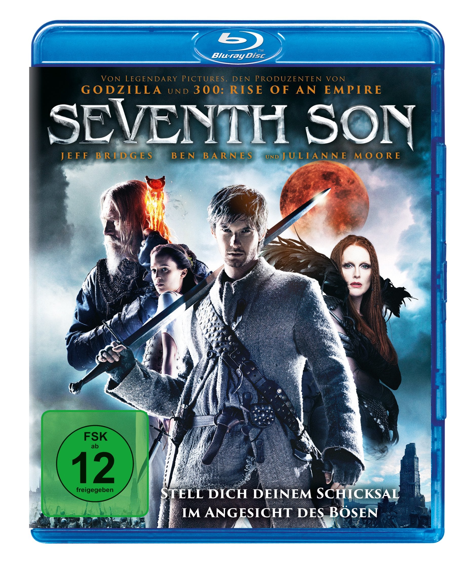 Seventh Son Movies