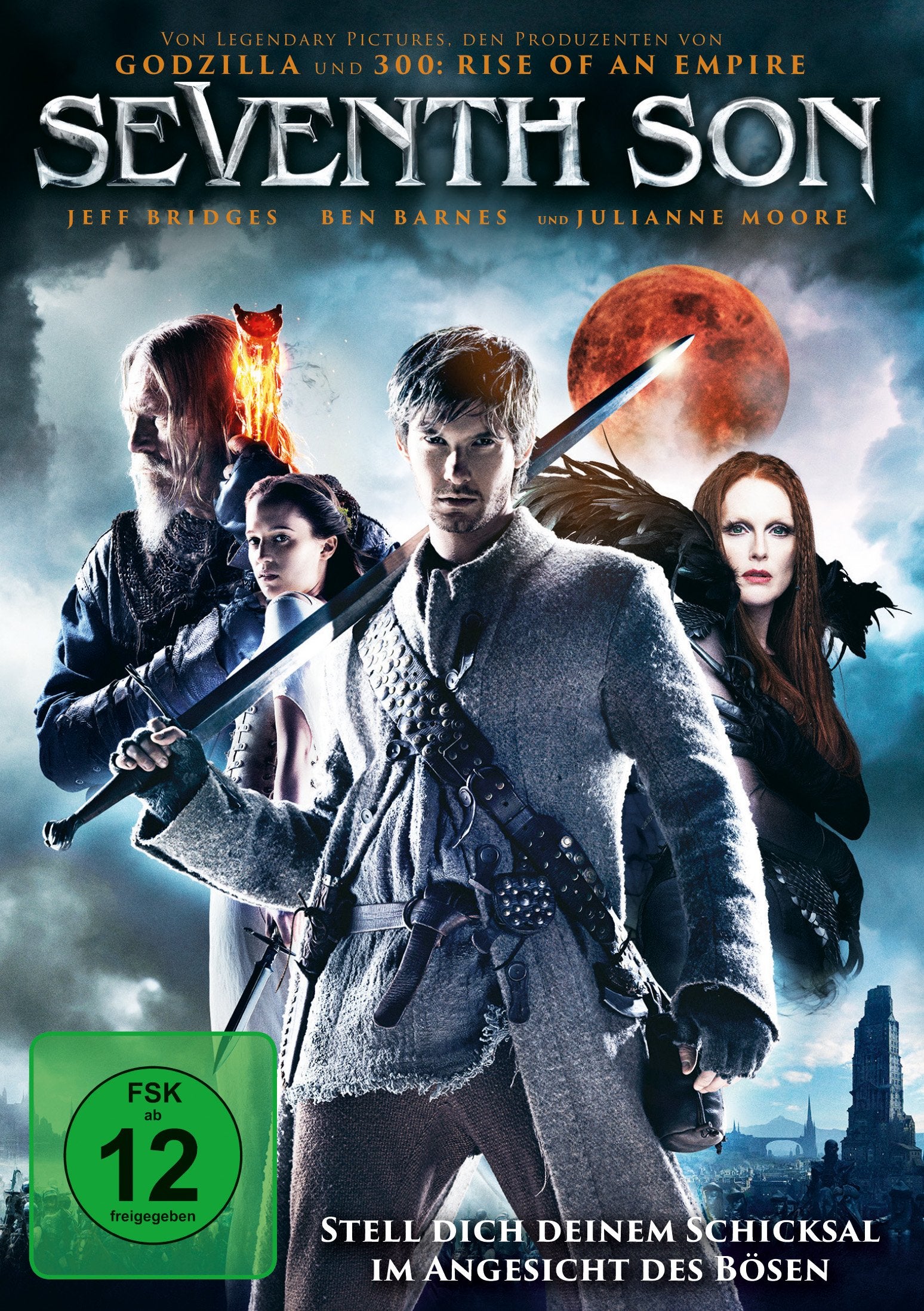 Seventh Son Movies