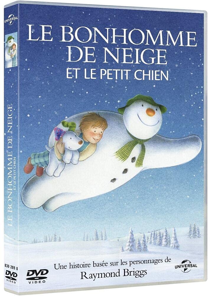 Le bonhomme de neige et le petit chien Films