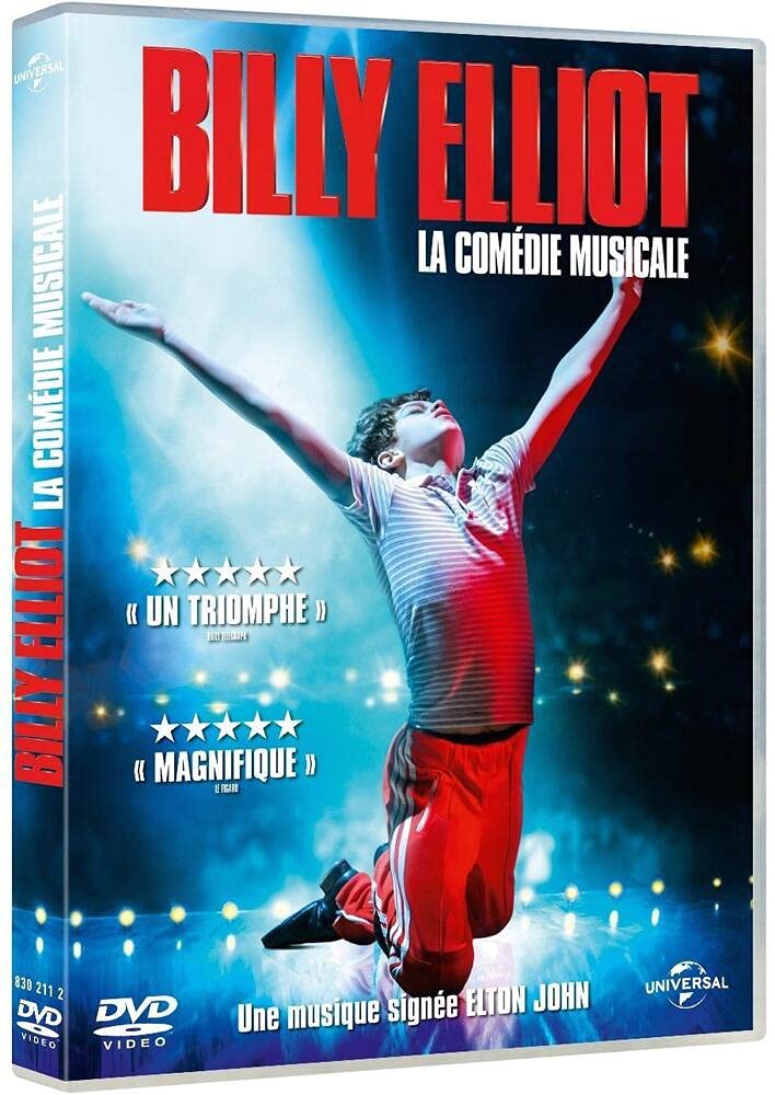 Product Image: Billy elliot, the musical live