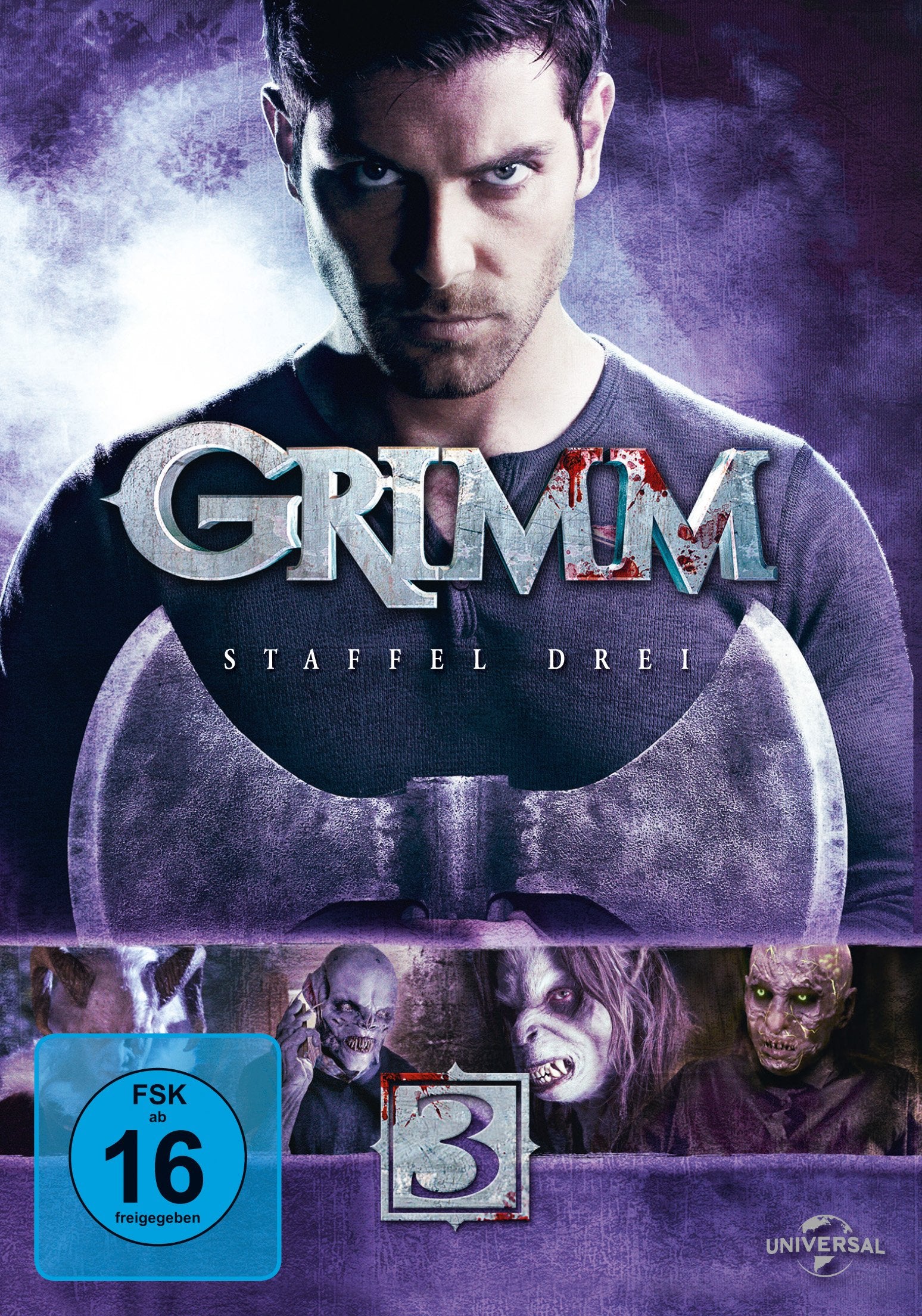 Grimm Box sets
