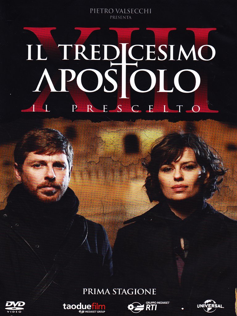 Il Tredicesimo Apostolo - Stagione 01 Il Tredicesimo Apostolo - Stagione 01 Box sets