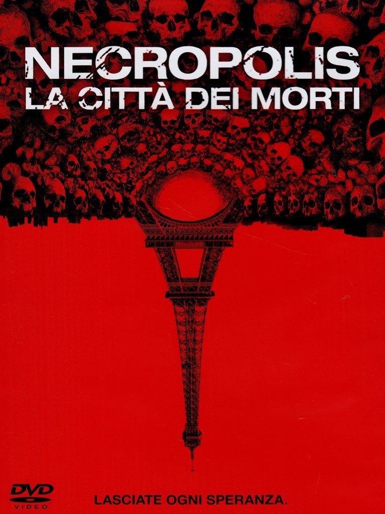 Product Image: Necropolis - La città dei morti