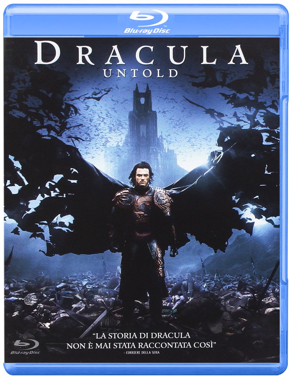 Dracula Untold Films