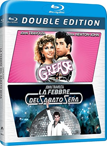 Grease + La Febbre Del Sabato Sera Films