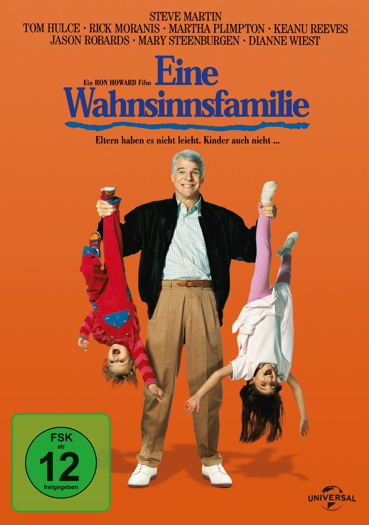 Eine Wahnsinnsfamilie Movies