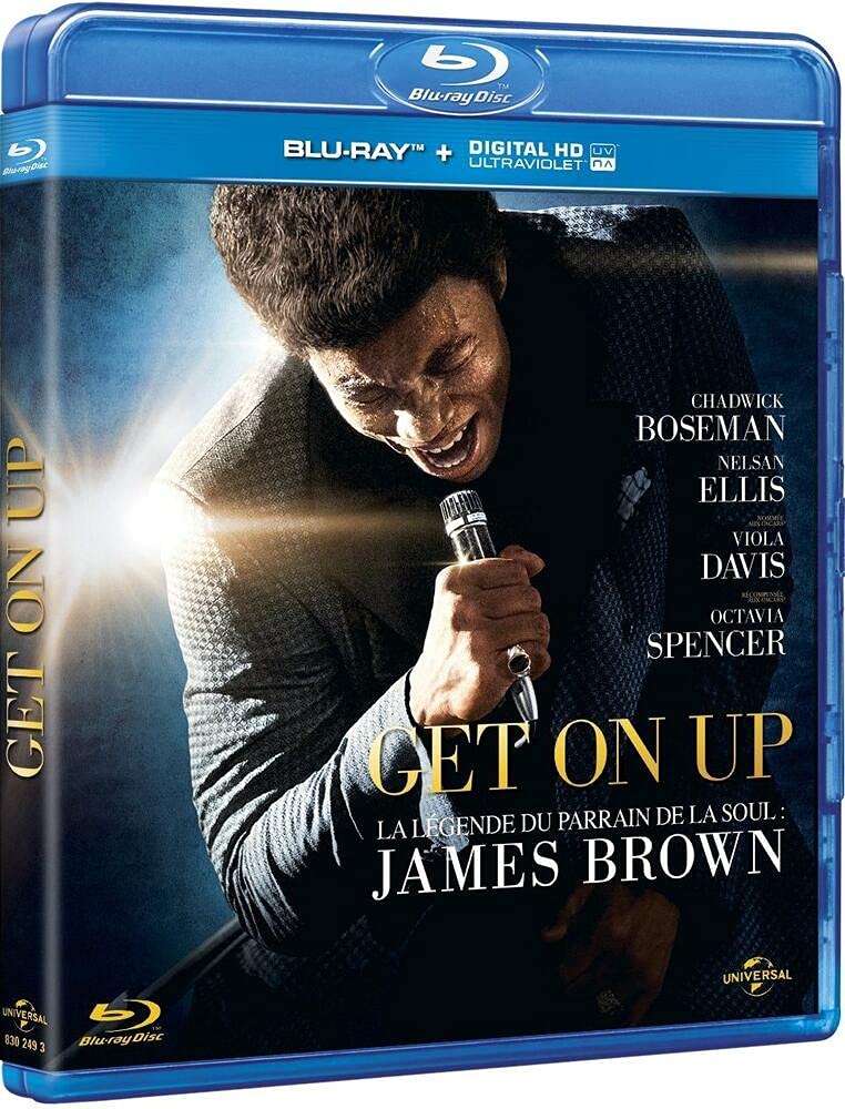Get on up - la vie du parrain de la soul : james brown Films