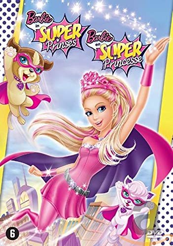 Speelfilm - Barbie In Princess Power (1 DVD) Films