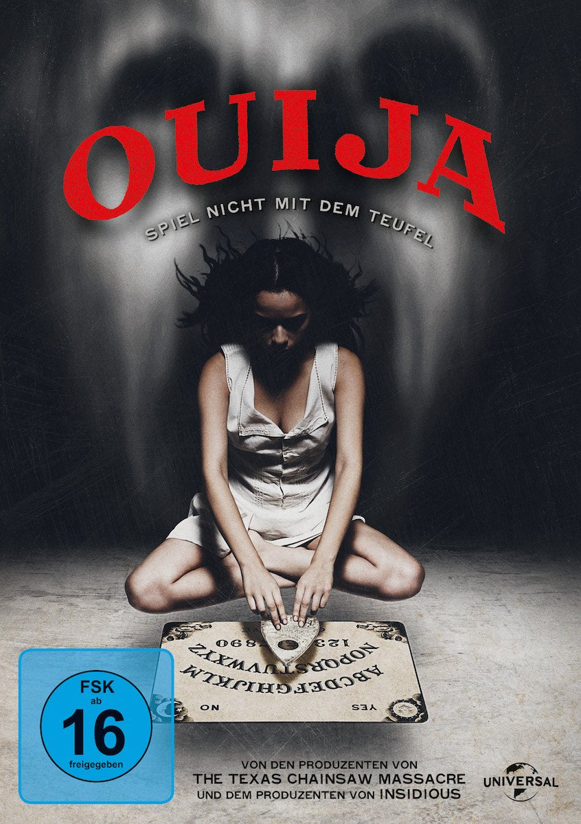 Ouija - Spiel nicht mit dem Teufel Films