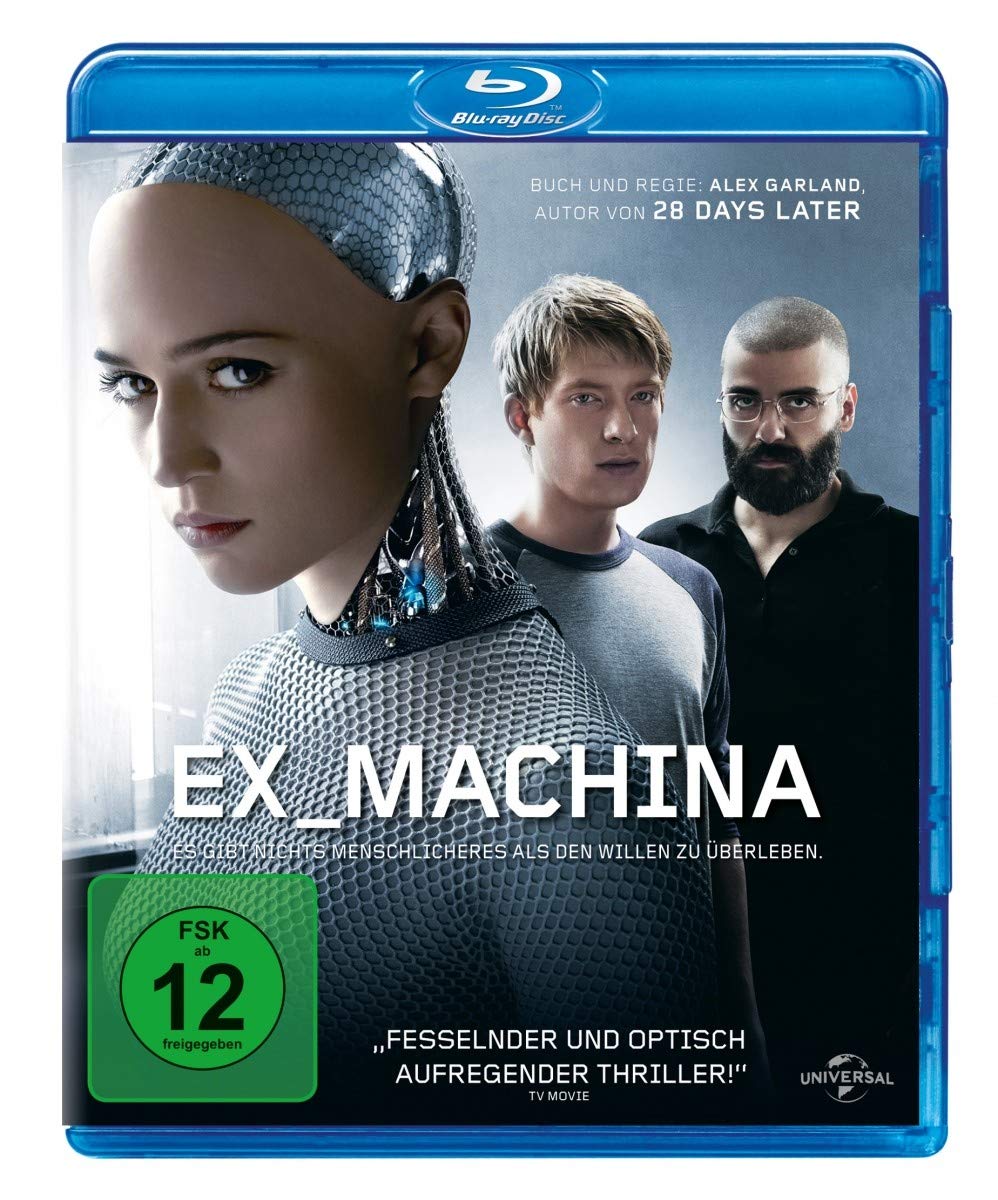 Product Image: Ex Machina