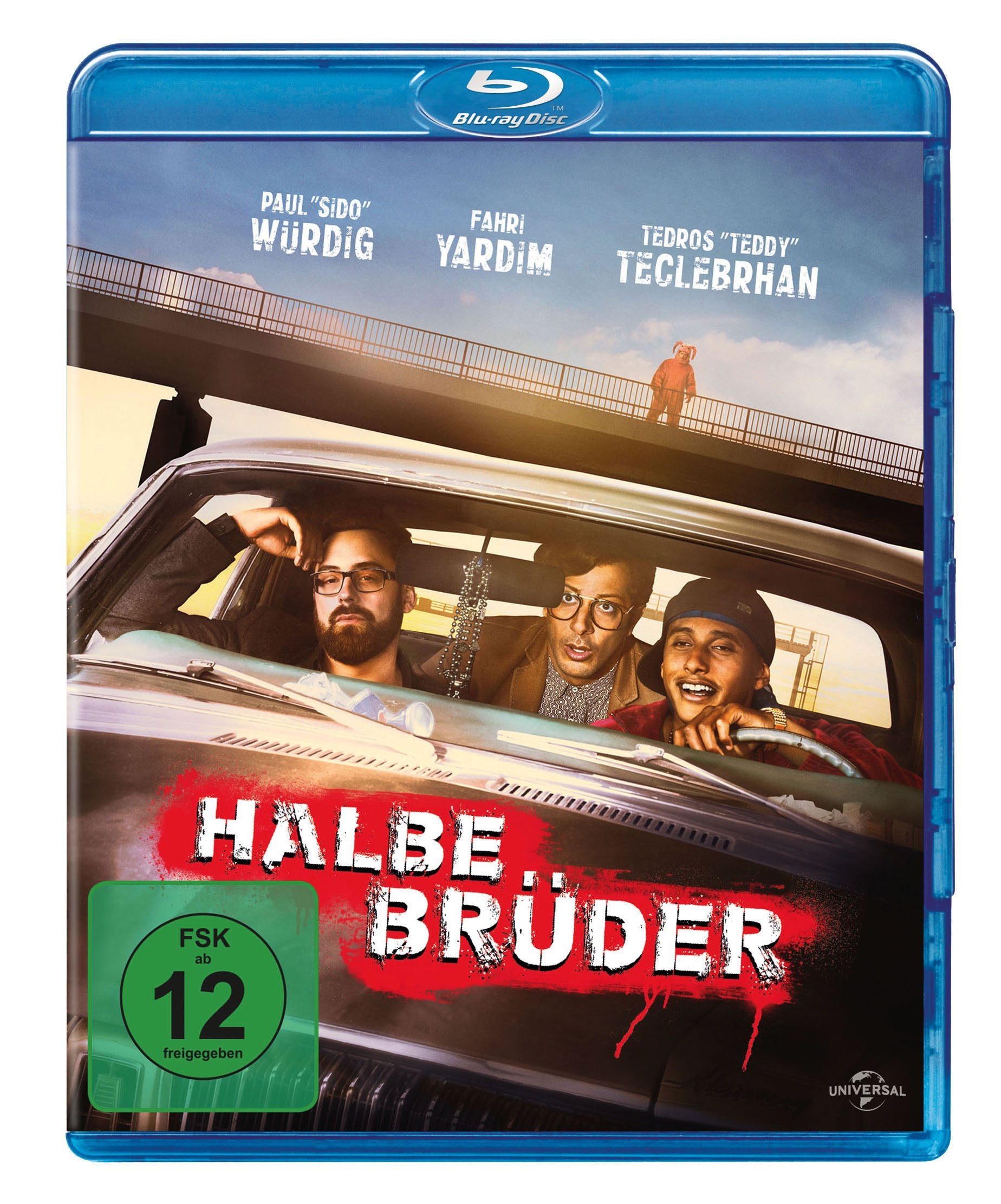 Halbe Brüder Movies