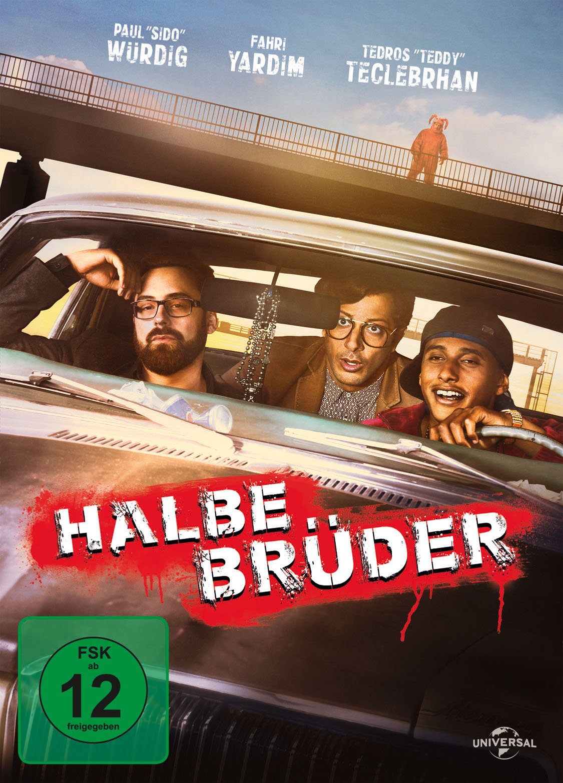 Halbe Brüder Movies