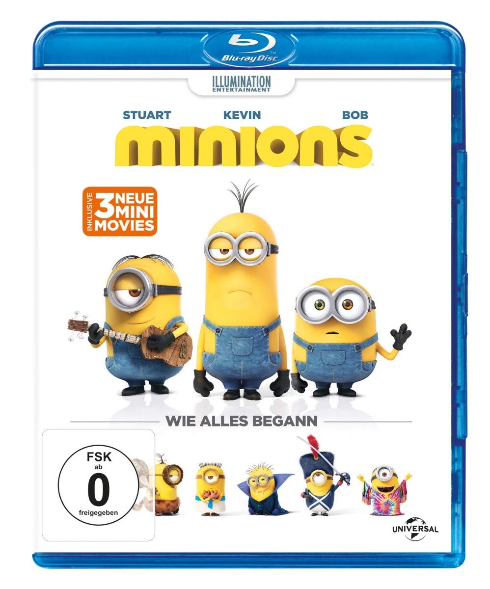 Minions Movies