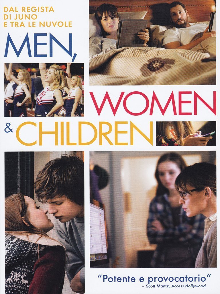 Men, Women & Children Films