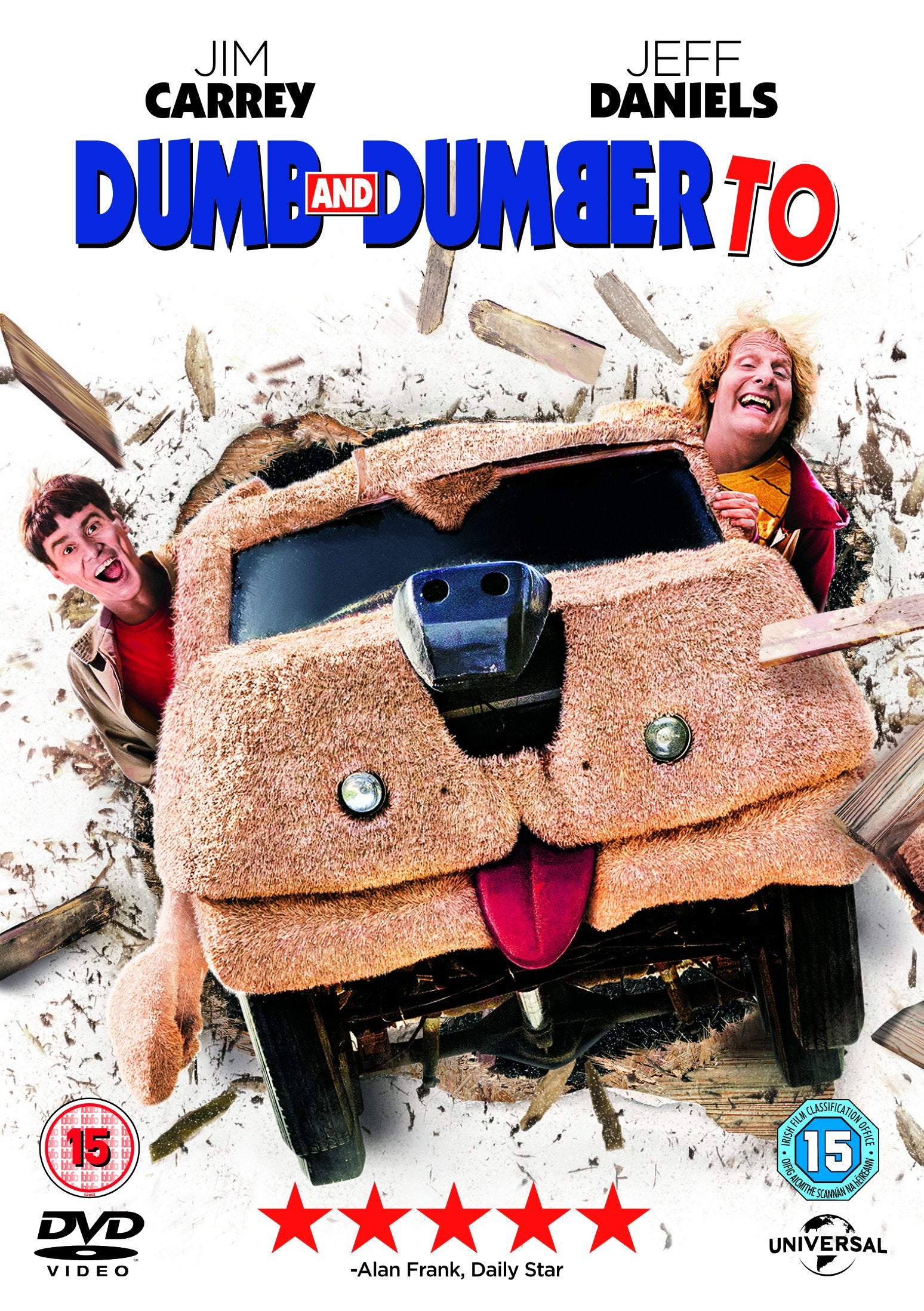 Dumb & Dumber to Films