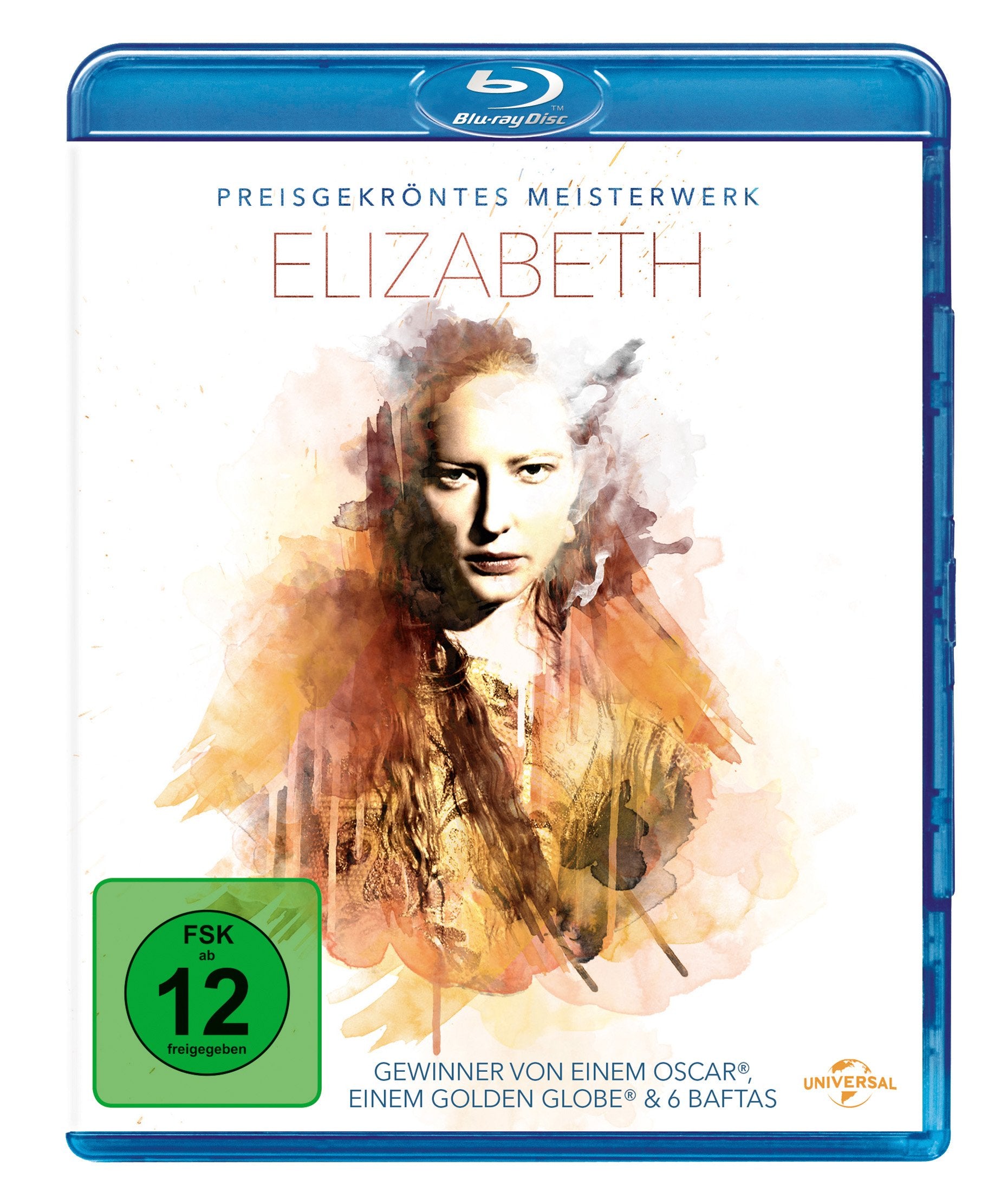 Elizabeth - Preisgekröntes Meisterwerk Films