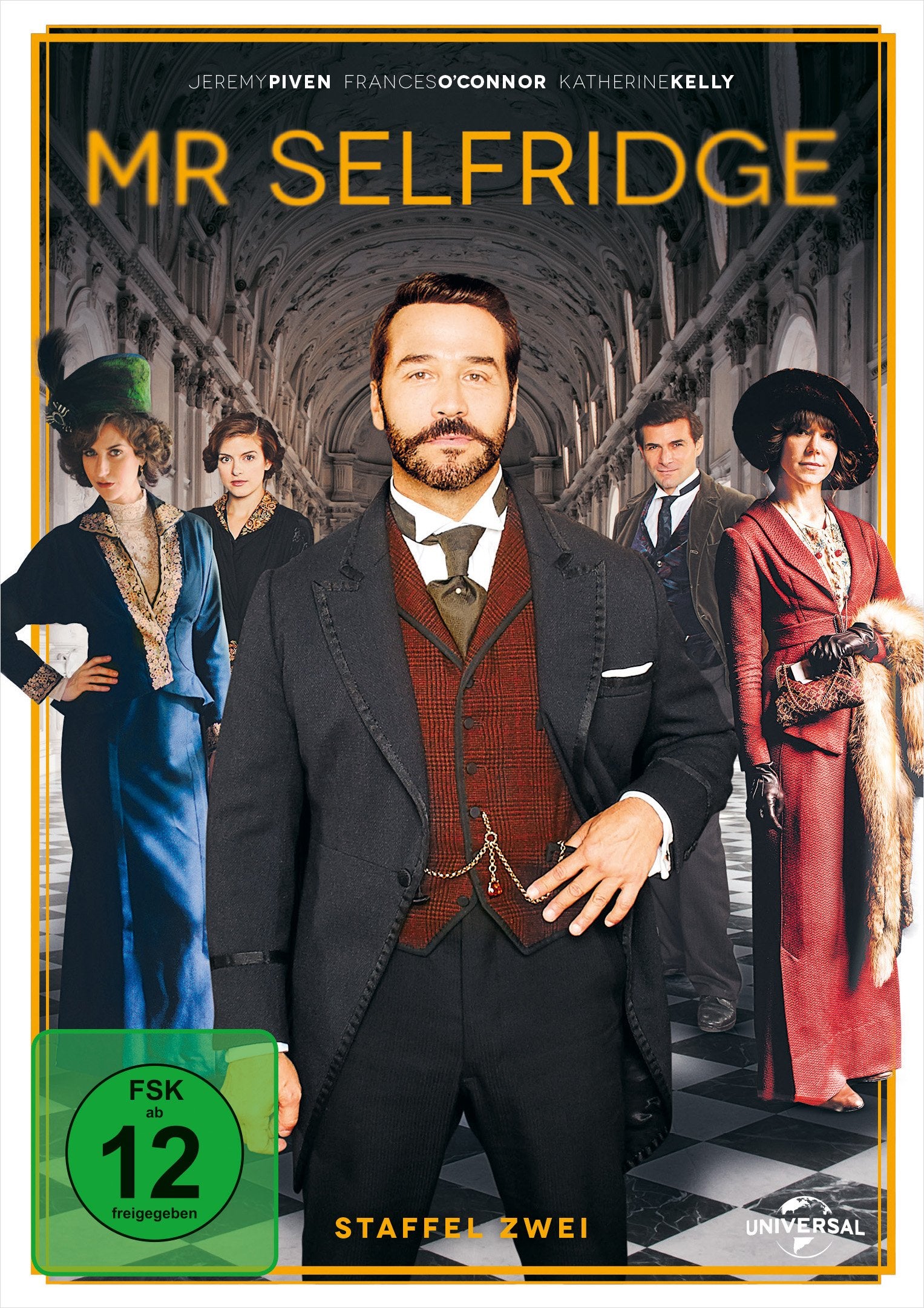 Mr Selfridge Box sets