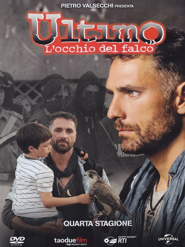 Ultimo 4 - L'occhio del falco Stagione 04 Box sets