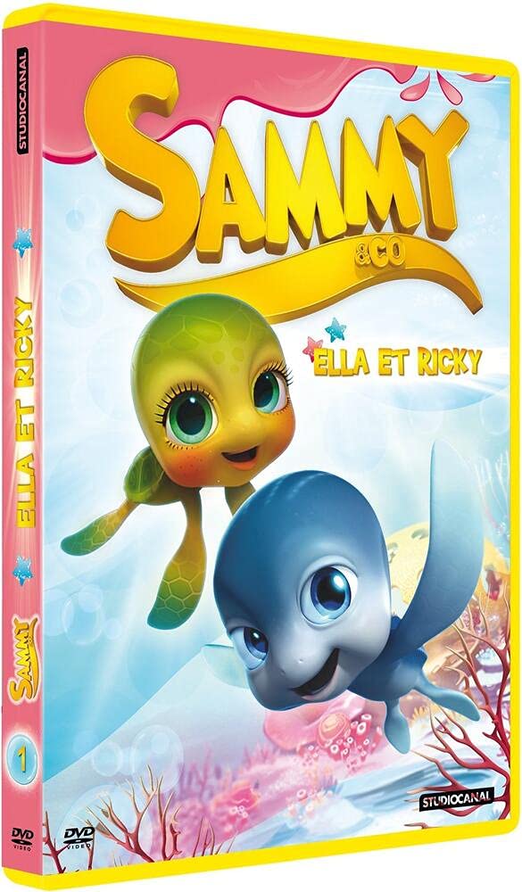 Sammy and co, vol, 1 : ricky et ella Films