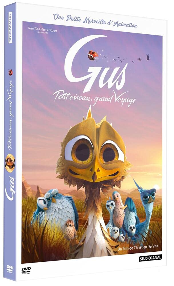 Gus, petit oiseau, grand voyage Films