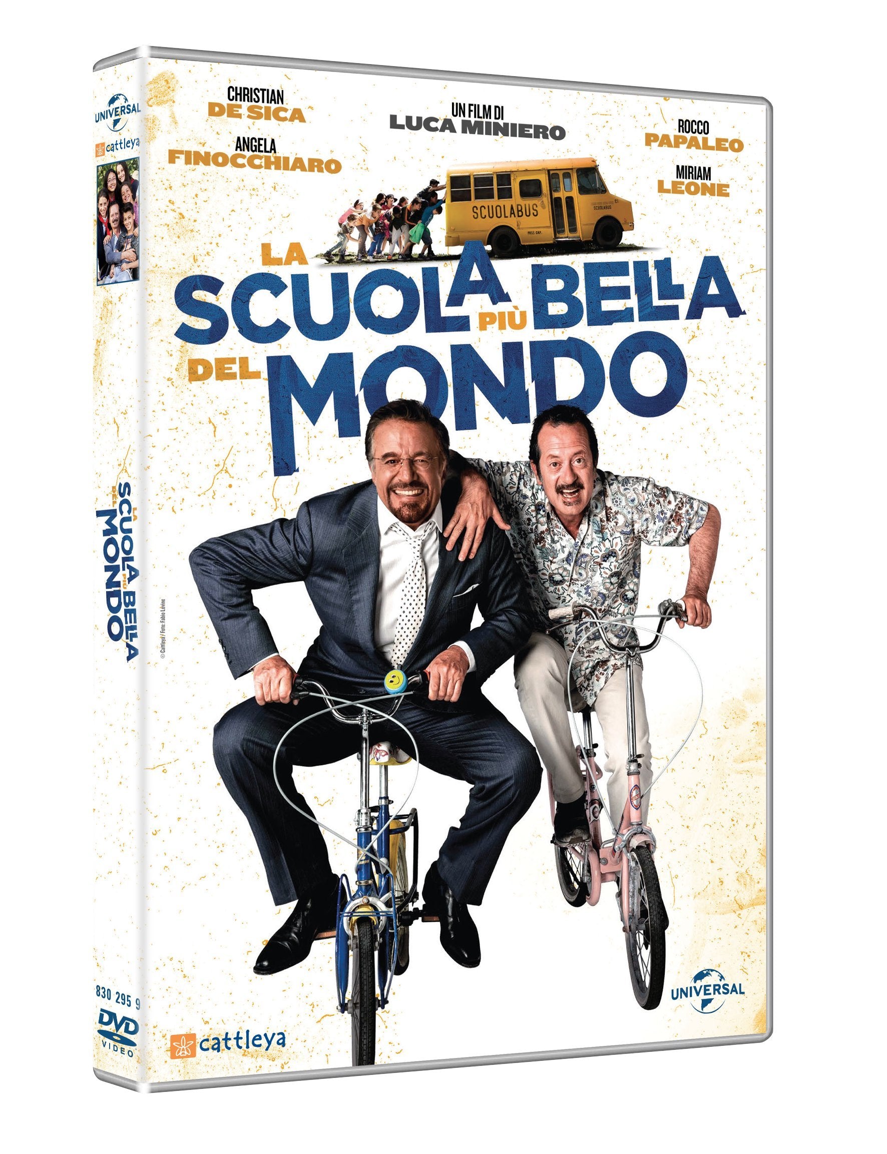 La Scuola Piu' Bella Del Mondo Films
