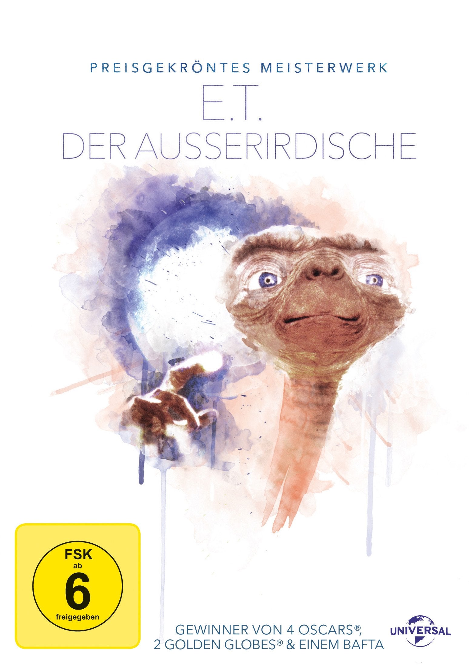 E.T. - Der Außerirdische - Preisgekröntes Meisterwerk Movies