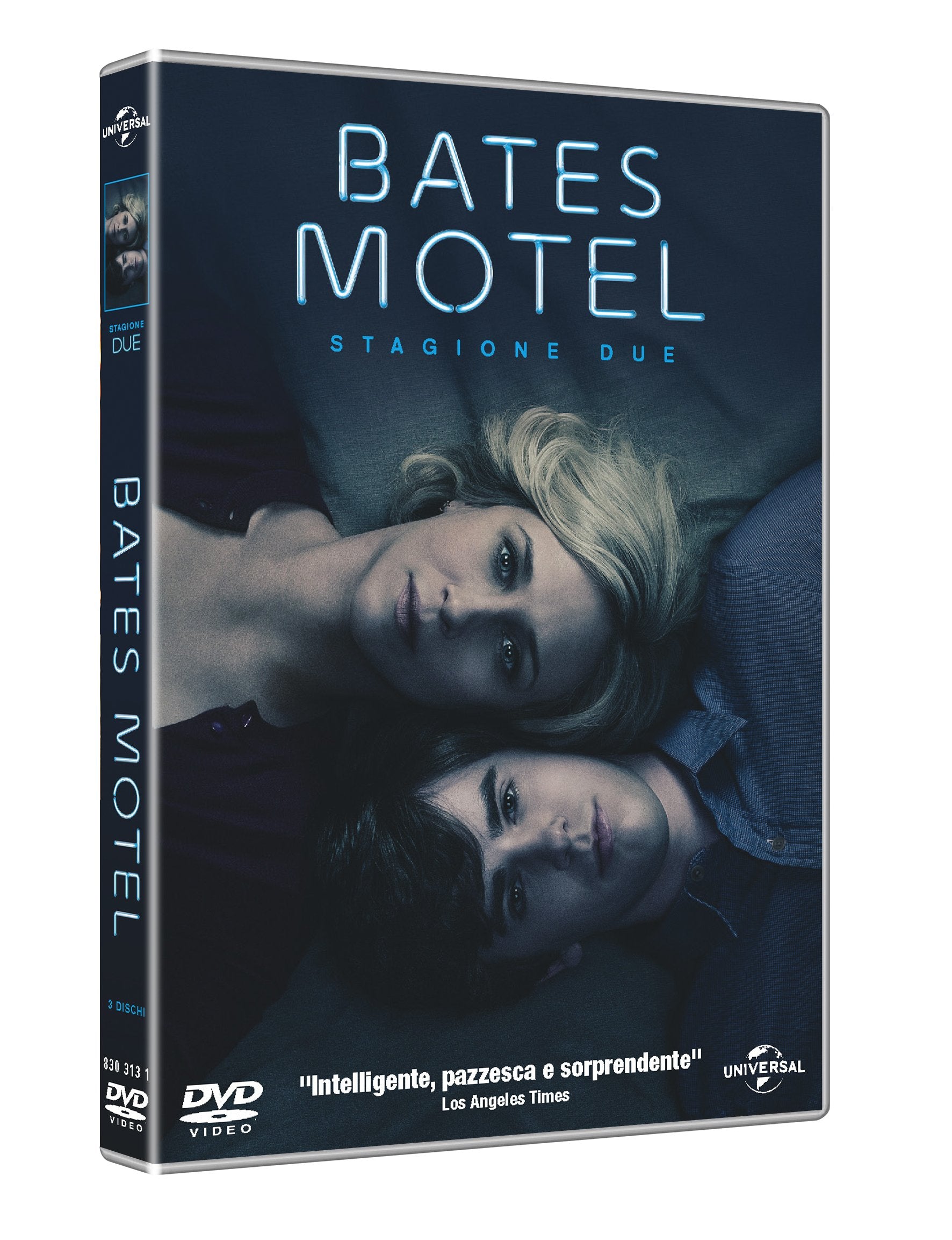Bates motel - Stagione 02 Box sets