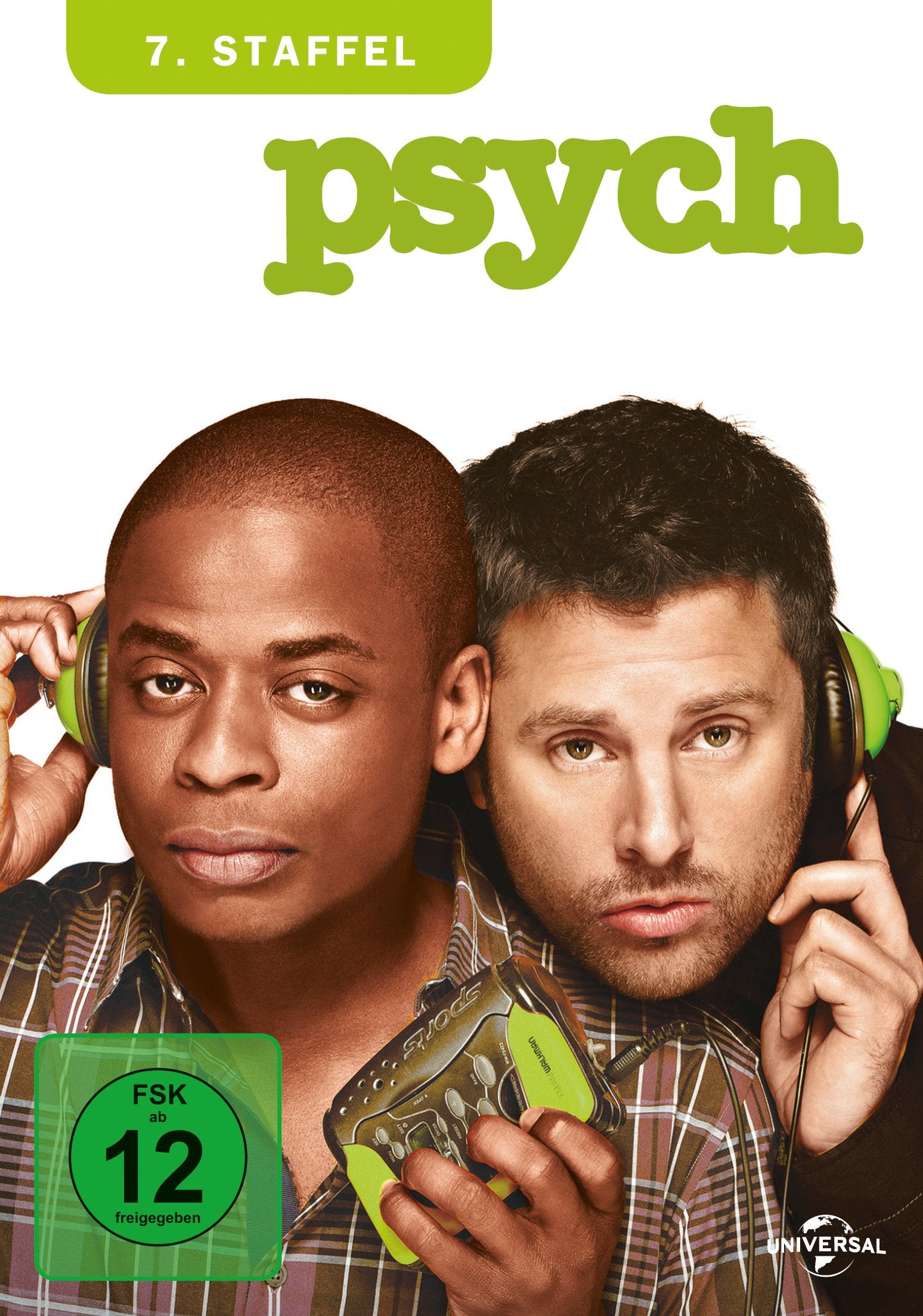 Psych Box sets