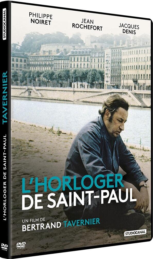 L'horloger de saint-paul Films