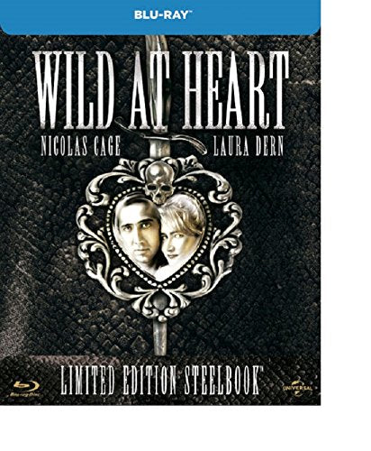 Wild At Heart - Zavvi Exclusive Limited Edition Steelbook Blu-ray Movie #/2500 Region B Movies